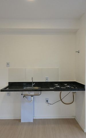 Apartamento para alugar com 35m², 2 quartos e sem vagaCozinha