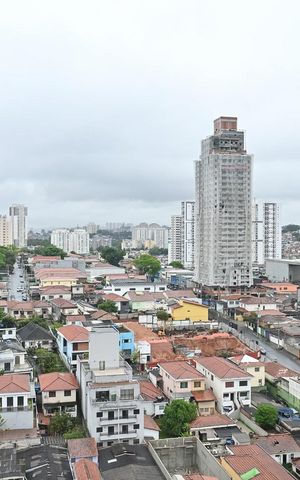 Apartamento para alugar com 35m², 2 quartos e sem vagaVista do Quarto 1