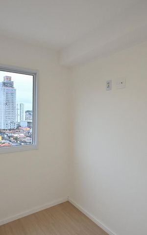 Apartamento para alugar com 35m², 2 quartos e sem vagaQuarto 1