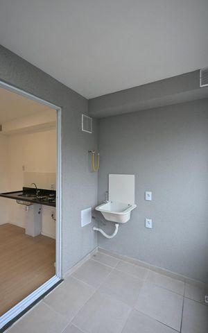 Apartamento para alugar com 35m², 2 quartos e sem vagaÁrea de Serviço