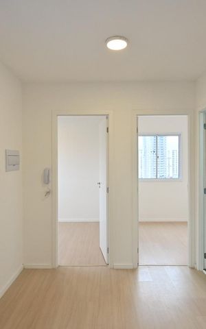 Apartamento para alugar com 35m², 2 quartos e sem vagaSala