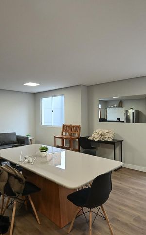 Apartamento para alugar com 35m², 2 quartos e sem vagaSalão de Festa