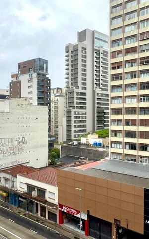 Studio para alugar com 25m², 1 quarto e sem vagaVista da Varanda