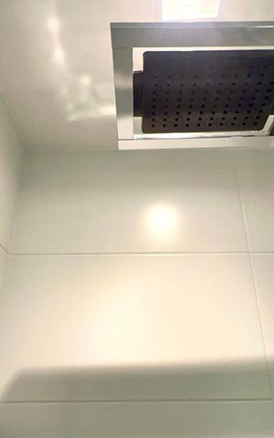 Studio para alugar com 25m², 1 quarto e sem vagaBanheiro da Suíte