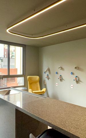 Studio para alugar com 25m², 1 quarto e sem vagaÁrea comum