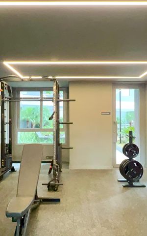Studio para alugar com 25m², 1 quarto e sem vagaAcademia