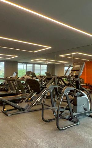 Studio para alugar com 25m², 1 quarto e sem vagaAcademia