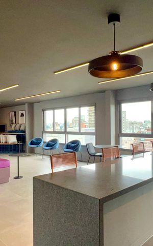 Studio para alugar com 25m², 1 quarto e sem vagaÁrea comum