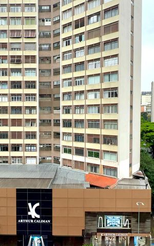 Studio para alugar com 25m², 1 quarto e sem vagaVista da Varanda