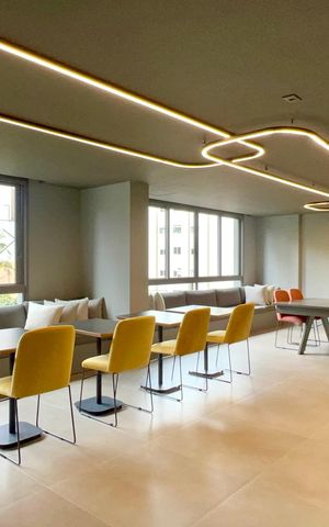 Studio para alugar com 25m², 1 quarto e sem vagaÁrea comum