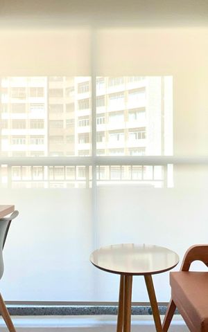 Studio para alugar com 25m², 1 quarto e sem vagaSala