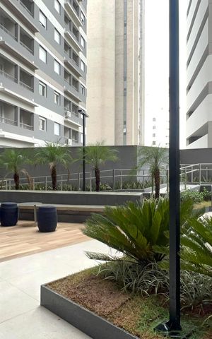 Studio para alugar com 25m², 1 quarto e sem vagaÁrea comum