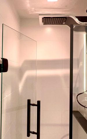 Studio para alugar com 25m², 1 quarto e sem vagaBanheiro da Suíte