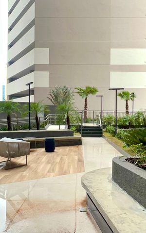Studio para alugar com 25m², 1 quarto e sem vagaÁrea comum