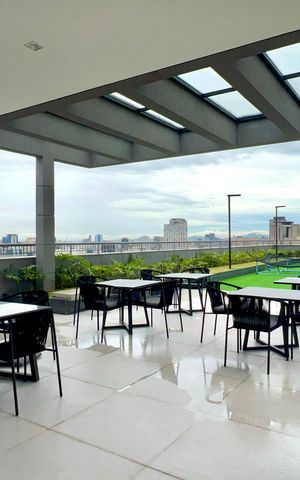 Studio para alugar com 25m², 1 quarto e sem vagaÁrea comum - Churrasqueira