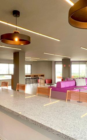Studio para alugar com 25m², 1 quarto e sem vagaÁrea comum