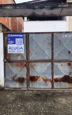Casa para alugar com 70m², 1 quarto e sem vaga Casa para alugar com 70m², 1 quarto e sem vagaFachada