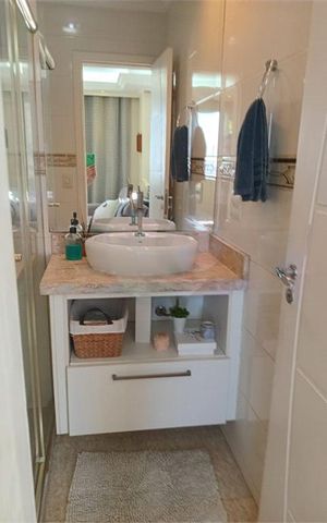 Apartamento à venda com 62m², 3 quartos e 1 vaga