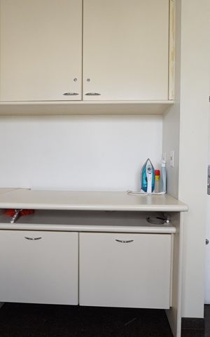 Apartamento à venda com 240m², 3 quartos e 4 vagasÁrea de Serviço