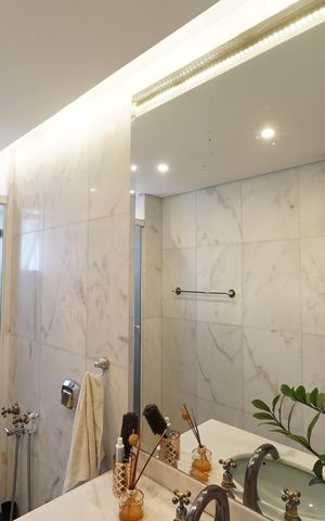Apartamento à venda com 240m², 3 quartos e 4 vagasSuíte 2