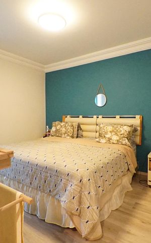 Apartamento à venda com 240m², 3 quartos e 4 vagasSuíte 3