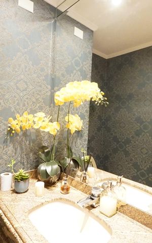 Apartamento à venda com 240m², 3 quartos e 4 vagasLavabo