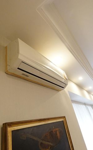 Apartamento à venda com 240m², 3 quartos e 4 vagasSala