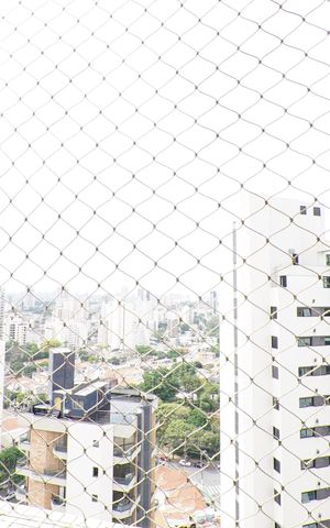 Apartamento à venda com 240m², 3 quartos e 4 vagasVaranda
