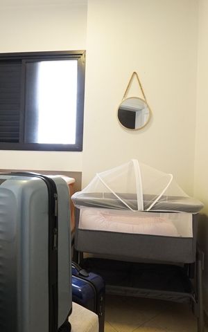 Apartamento à venda com 240m², 3 quartos e 4 vagasQuarto de Serviço
