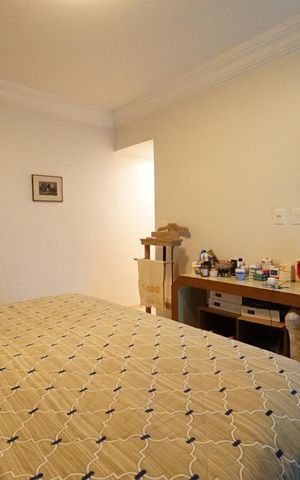 Apartamento à venda com 240m², 3 quartos e 4 vagasSuíte 3
