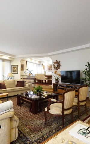 Apartamento à venda com 240m², 3 quartos e 4 vagasSala