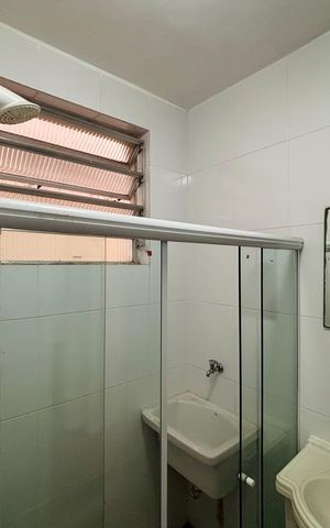Apartamento para alugar com 41m², 2 quartos e 1 vaga