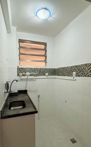 Apartamento para alugar com 41m², 2 quartos e 1 vaga