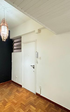 Apartamento para alugar com 41m², 2 quartos e 1 vaga