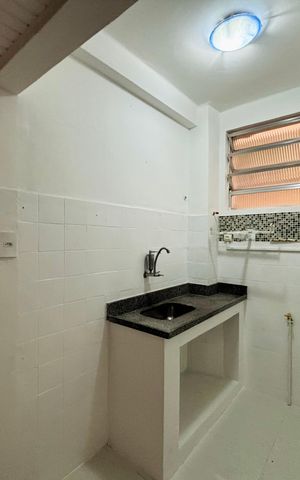 Apartamento para alugar com 41m², 2 quartos e 1 vaga