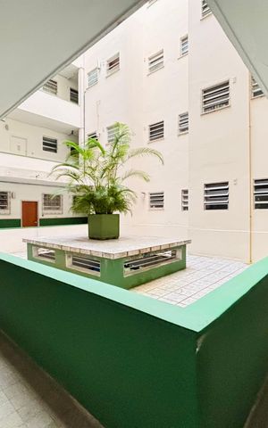 Apartamento para alugar com 41m², 2 quartos e 1 vaga