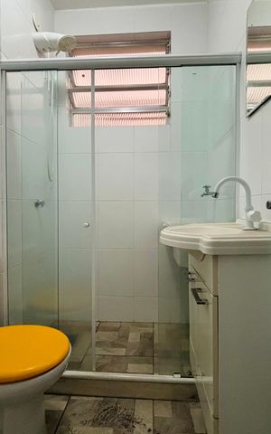 Apartamento para alugar com 41m², 2 quartos e 1 vaga