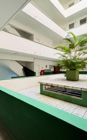 Apartamento para alugar com 41m², 2 quartos e 1 vaga