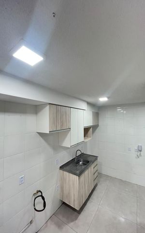 Apartamento para alugar com 49m², 2 quartos e 1 vaga Apartamento para alugar com 49m², 2 quartos e 1 vagaCozinha