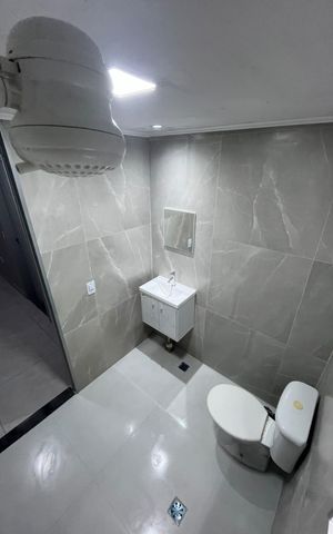 Apartamento para alugar com 49m², 2 quartos e 1 vaga Apartamento para alugar com 49m², 2 quartos e 1 vagaBanheiro
