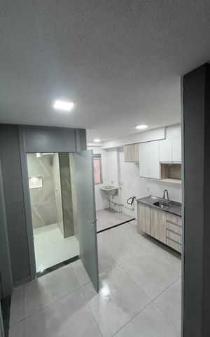 Apartamento para alugar com 49m², 2 quartos e 1 vaga Apartamento para alugar com 49m², 2 quartos e 1 vagaCozinha