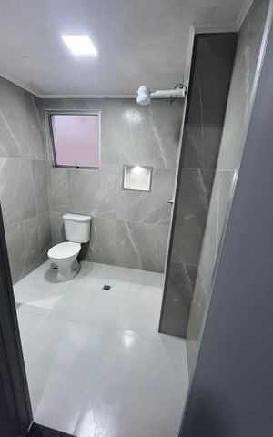 Apartamento para alugar com 49m², 2 quartos e 1 vaga Apartamento para alugar com 49m², 2 quartos e 1 vagaBanheiro