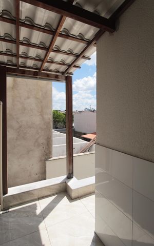 Apartamento à venda com 44m², 2 quartos e 1 vagaÁrea de Serviço