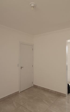 Apartamento à venda com 44m², 2 quartos e 1 vagaSala