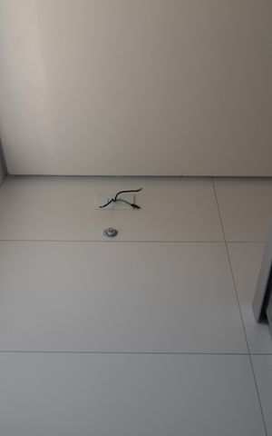Apartamento à venda com 44m², 2 quartos e 1 vagaBanheiro Social