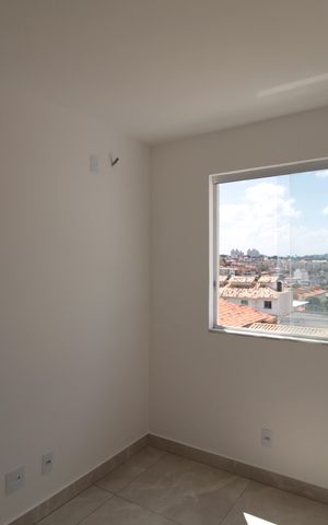 Apartamento à venda com 44m², 2 quartos e 1 vagaQuarto 2