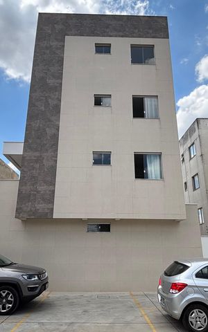 Apartamento à venda com 44m², 2 quartos e 1 vaga Apartamento à venda com 44m², 2 quartos e 1 vagaGaragem