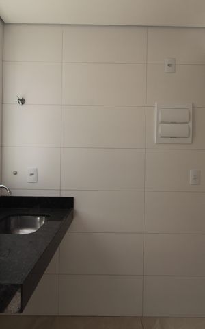 Apartamento à venda com 44m², 2 quartos e 1 vagaCozinha