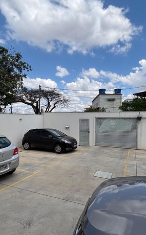 Apartamento à venda com 44m², 2 quartos e 1 vaga Apartamento à venda com 44m², 2 quartos e 1 vagaGaragem