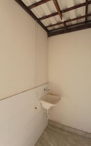 Apartamento à venda com 44m², 2 quartos e 1 vagaÁrea de Serviço